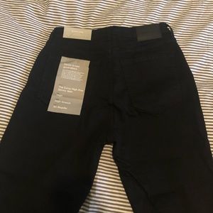 EVERLANE Curvy Authentic Stretch High-Rise Skinny